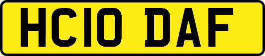 HC10DAF