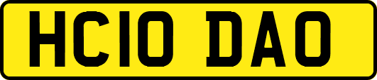 HC10DAO