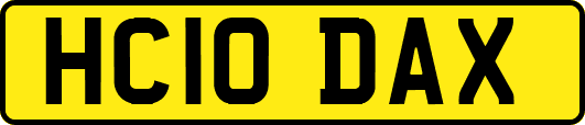 HC10DAX
