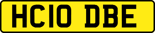 HC10DBE