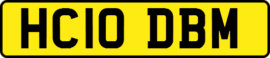 HC10DBM