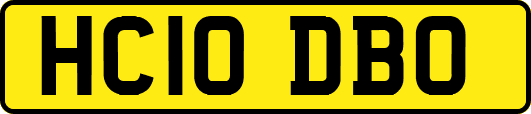 HC10DBO