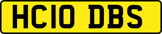 HC10DBS