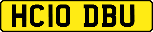 HC10DBU