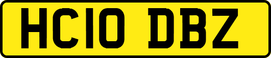 HC10DBZ