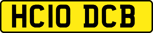 HC10DCB