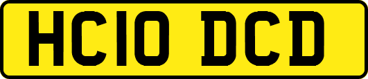 HC10DCD