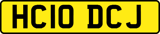 HC10DCJ