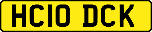 HC10DCK