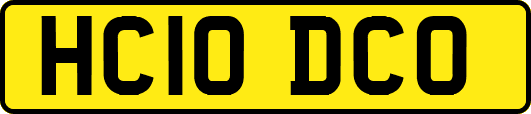 HC10DCO