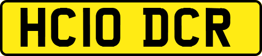 HC10DCR