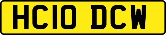 HC10DCW