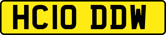 HC10DDW