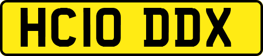 HC10DDX