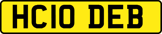 HC10DEB