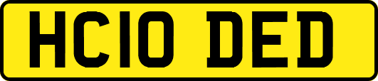 HC10DED