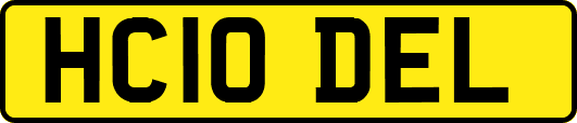 HC10DEL