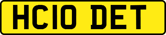 HC10DET