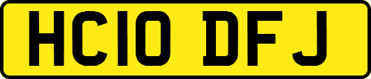 HC10DFJ