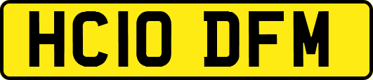 HC10DFM