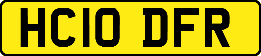 HC10DFR