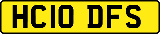 HC10DFS