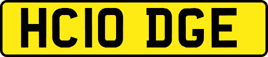 HC10DGE
