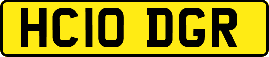 HC10DGR