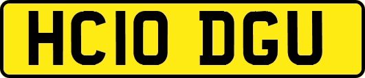 HC10DGU