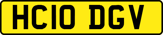 HC10DGV