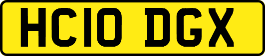 HC10DGX