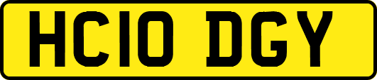 HC10DGY