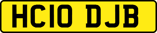 HC10DJB