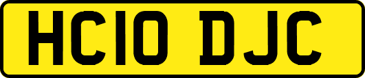 HC10DJC