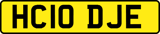 HC10DJE