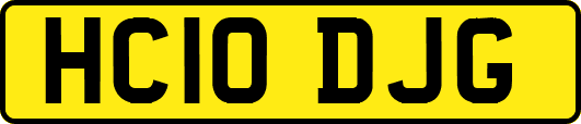 HC10DJG