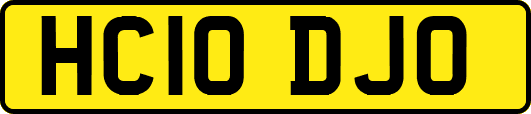 HC10DJO