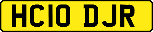 HC10DJR