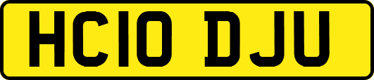 HC10DJU