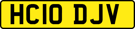 HC10DJV