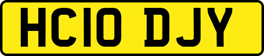HC10DJY