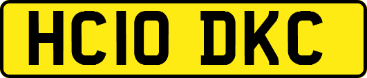 HC10DKC