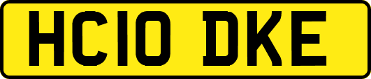 HC10DKE