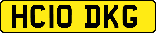 HC10DKG
