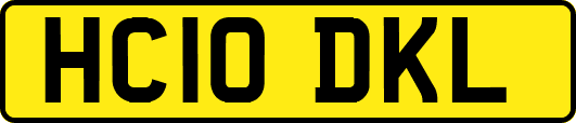 HC10DKL
