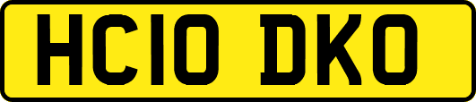 HC10DKO