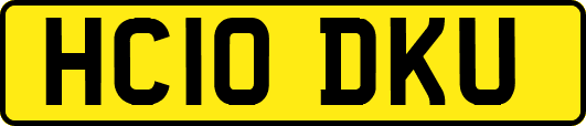 HC10DKU
