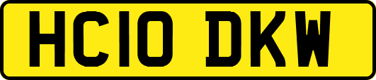HC10DKW