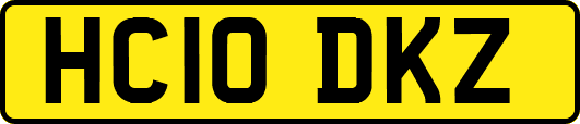 HC10DKZ
