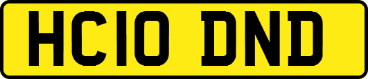 HC10DND